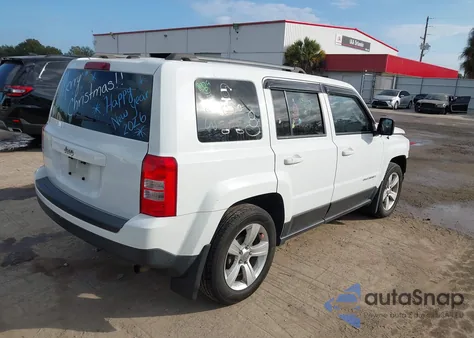 2016 Jeep Patriot Sport z USA, uszkodzony, nr VIN 1C4NJPBB8GD602819